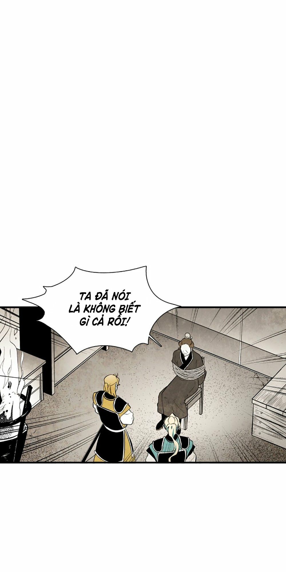 Vân Trung Hoa: Chapter 101