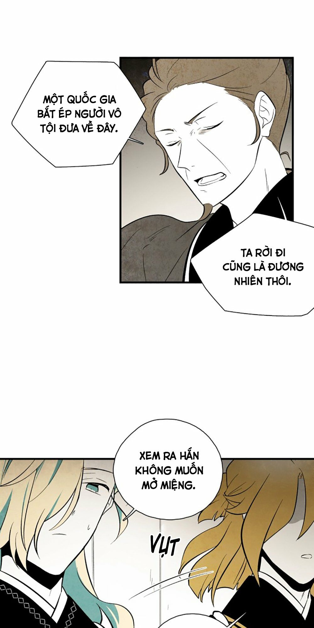 Vân Trung Hoa: Chapter 101