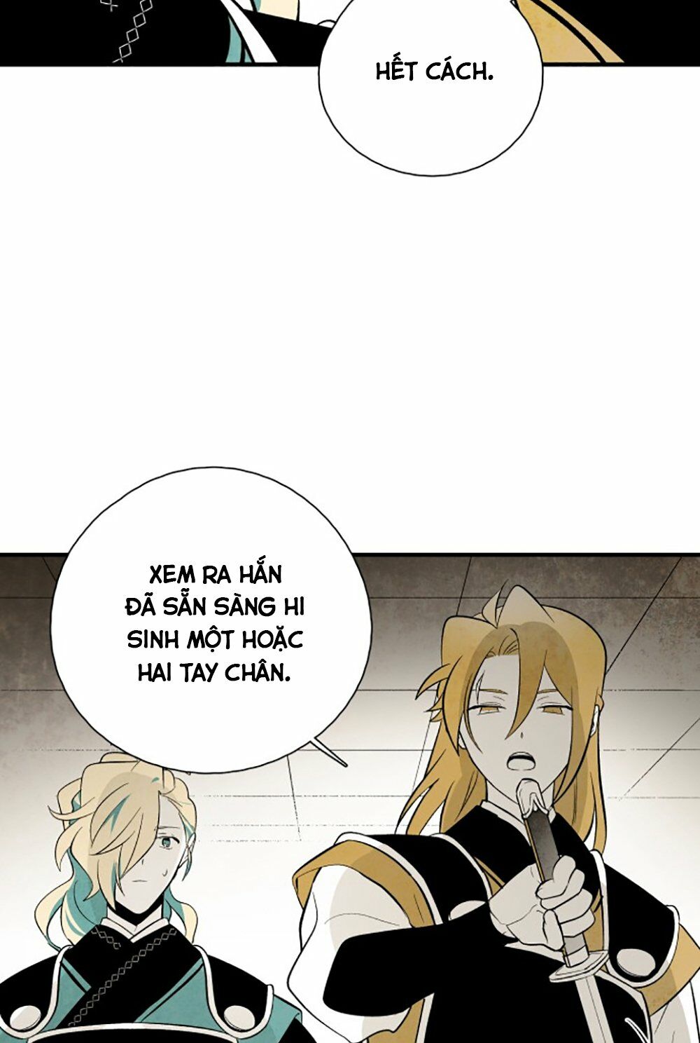 Vân Trung Hoa: Chapter 101