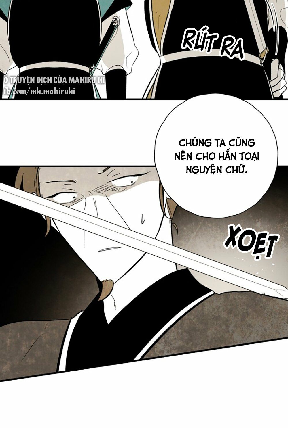 Vân Trung Hoa: Chapter 101