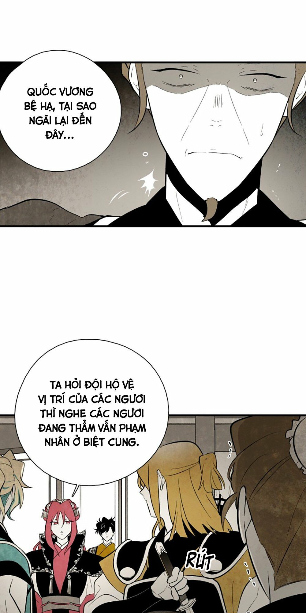 Vân Trung Hoa: Chapter 101