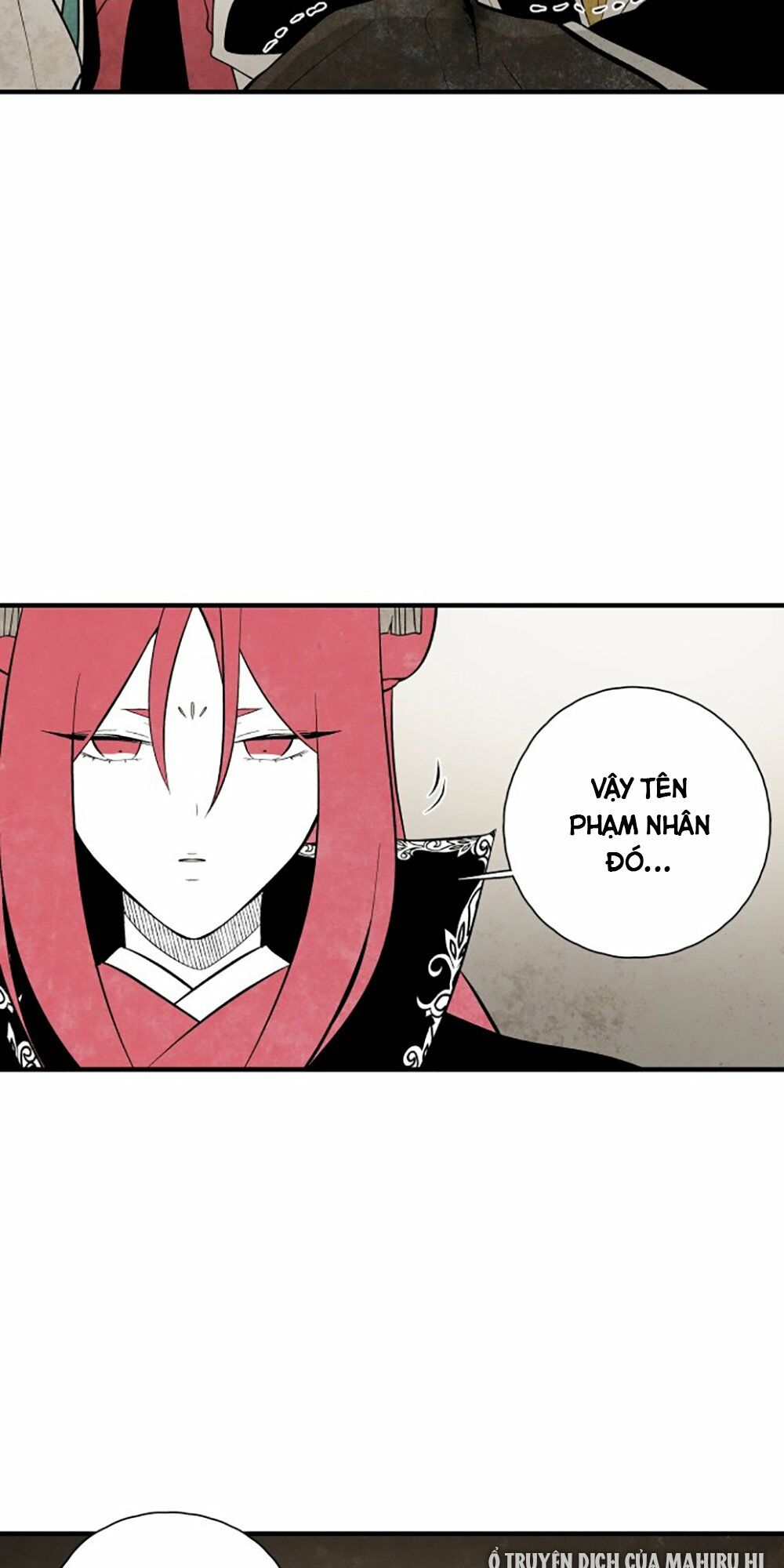 Vân Trung Hoa: Chapter 101