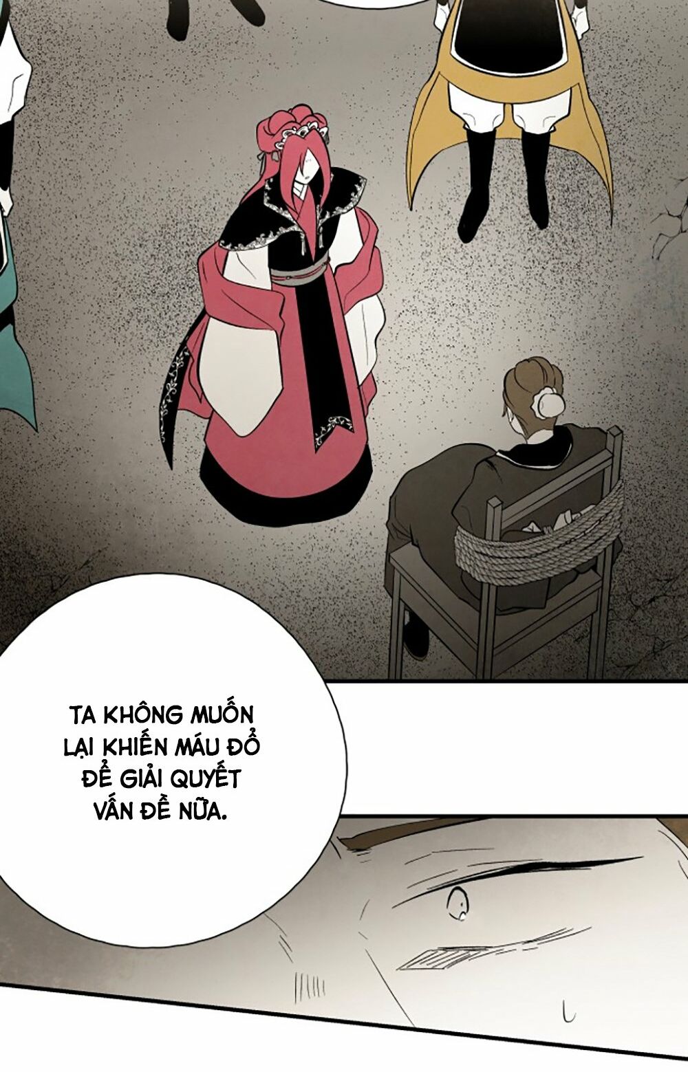 Vân Trung Hoa: Chapter 101