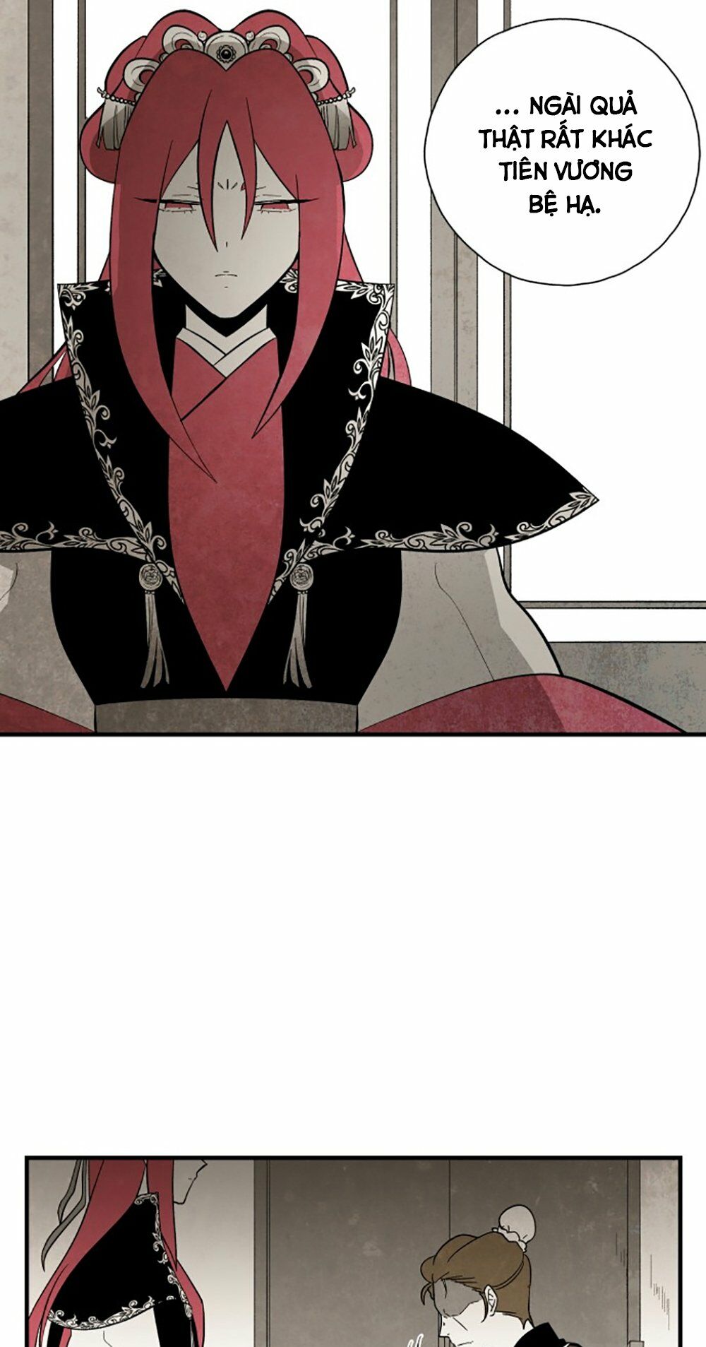 Vân Trung Hoa: Chapter 101