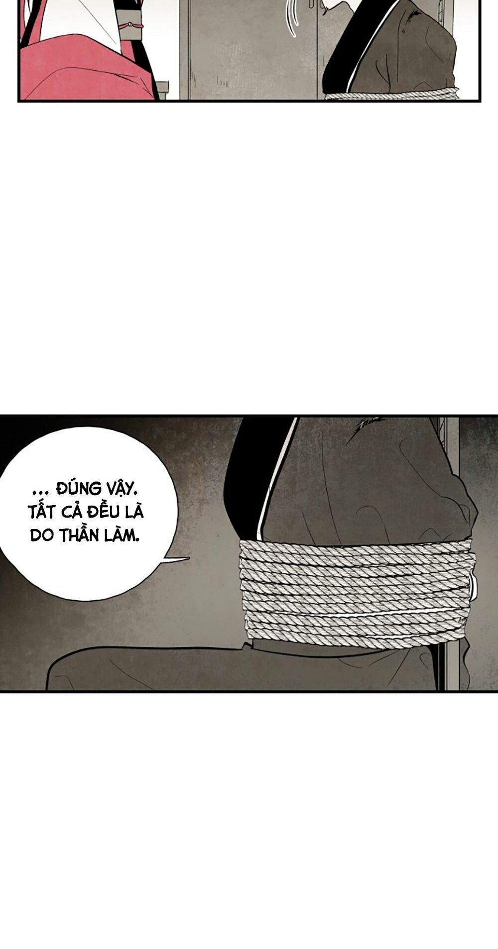 Vân Trung Hoa: Chapter 101