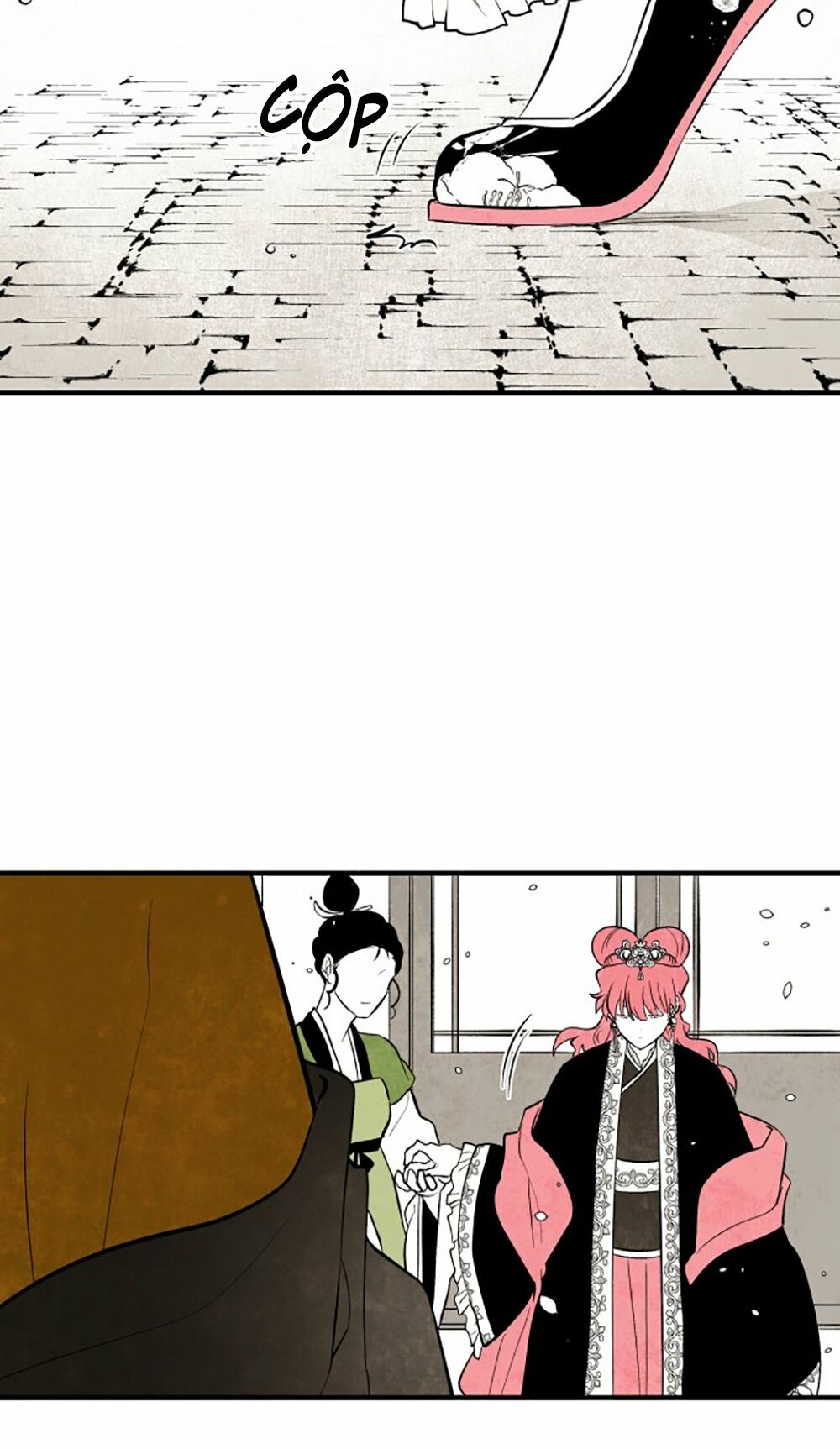 Vân Trung Hoa: Chapter 101