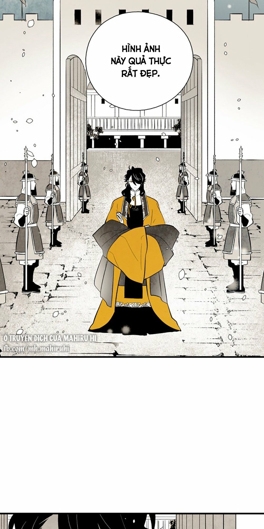 Vân Trung Hoa: Chapter 101
