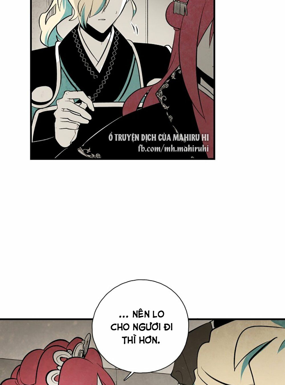 Vân Trung Hoa: Chapter 102