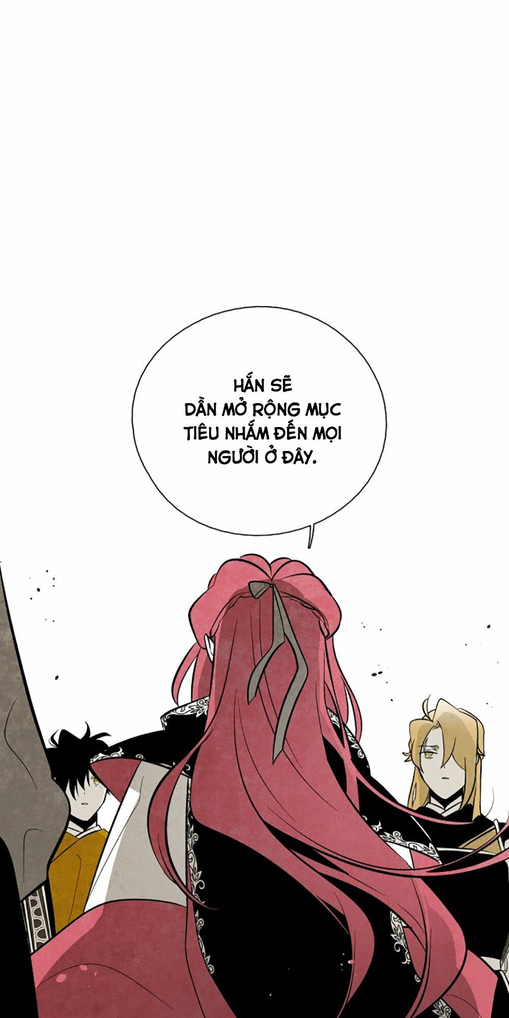 Vân Trung Hoa: Chapter 102