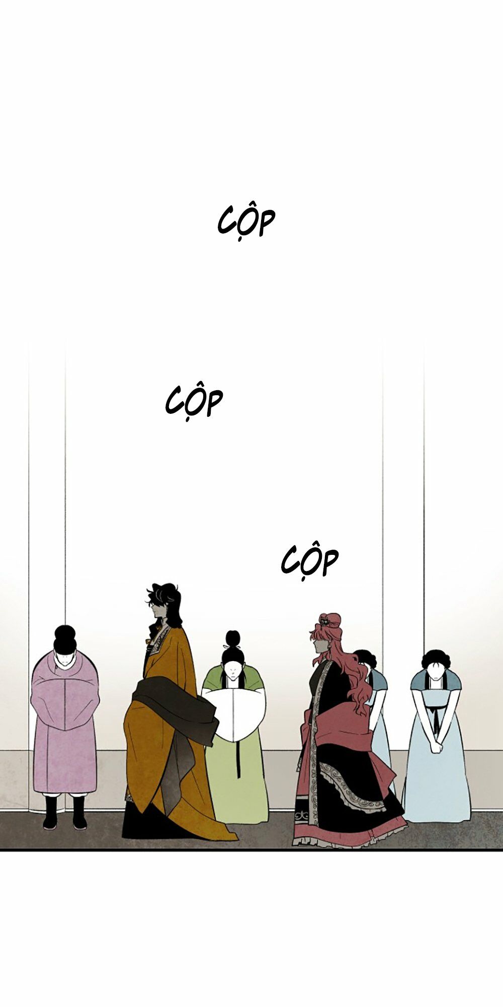 Vân Trung Hoa: Chapter 102