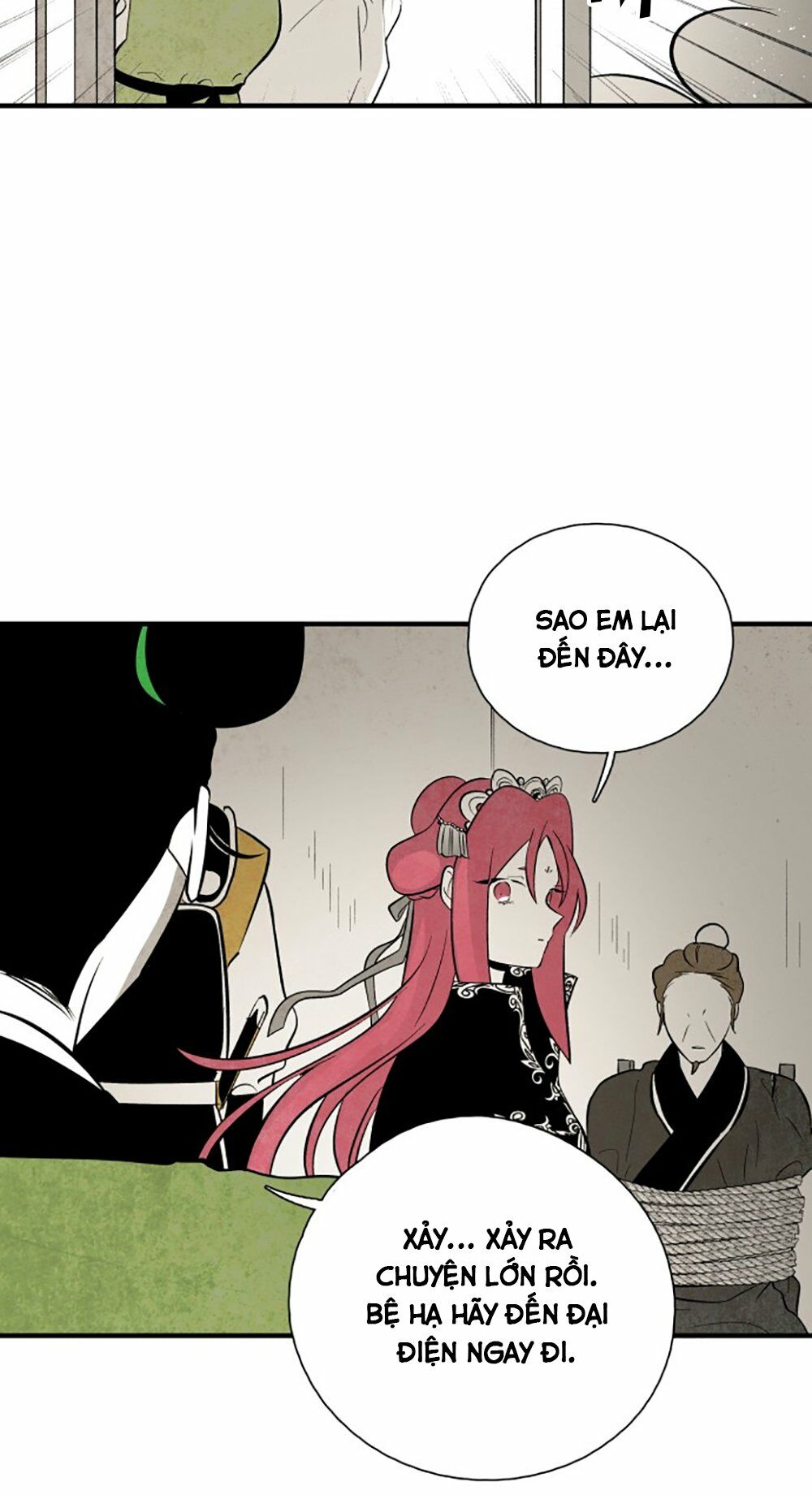 Vân Trung Hoa: Chapter 102
