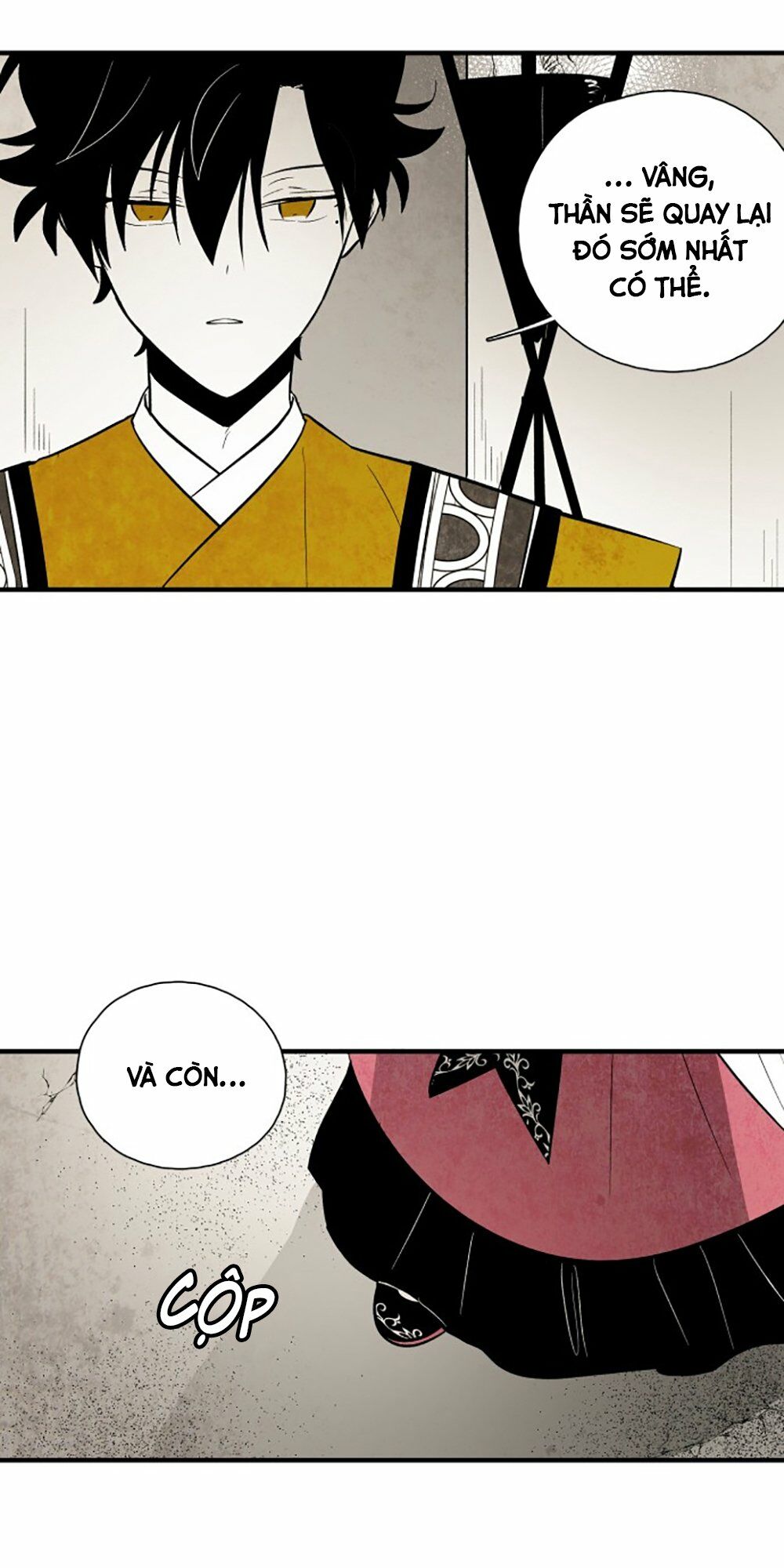 Vân Trung Hoa: Chapter 102