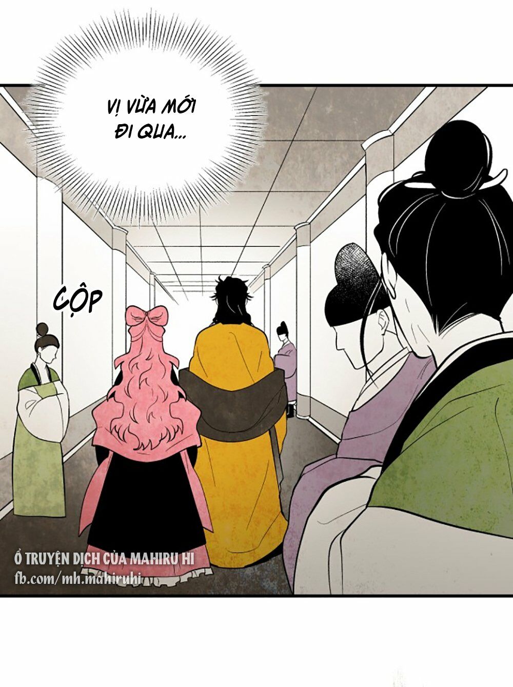 Vân Trung Hoa: Chapter 102