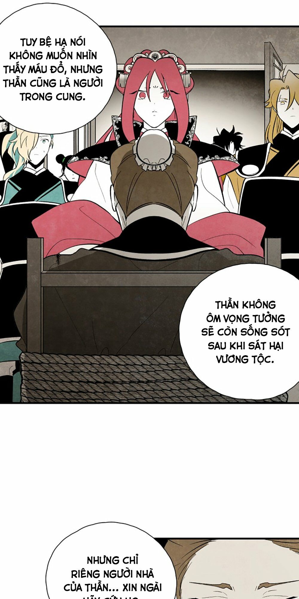 Vân Trung Hoa: Chapter 102