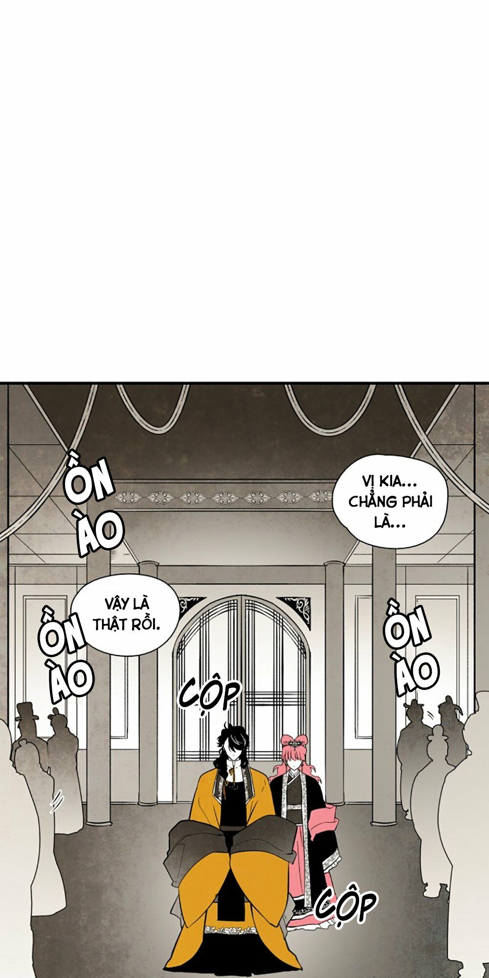 Vân Trung Hoa: Chapter 102