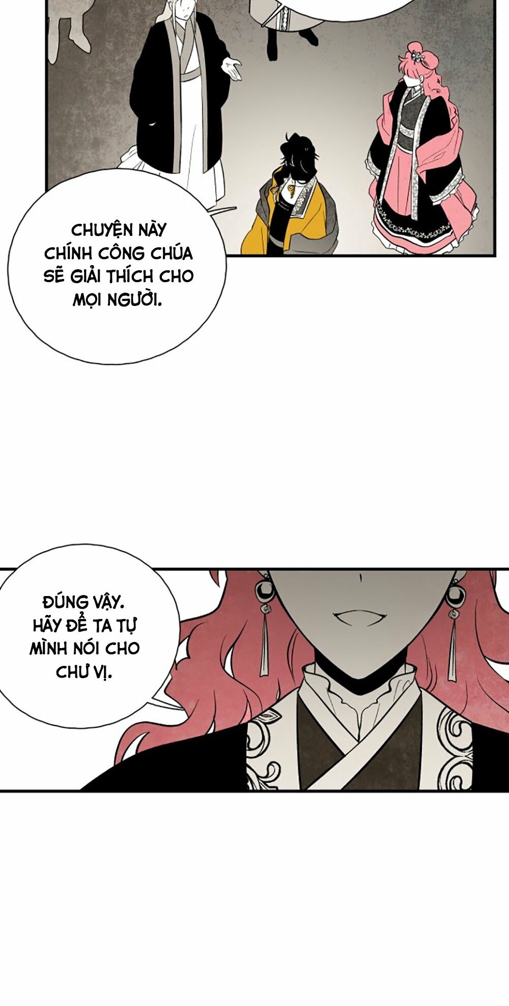 Vân Trung Hoa: Chapter 102
