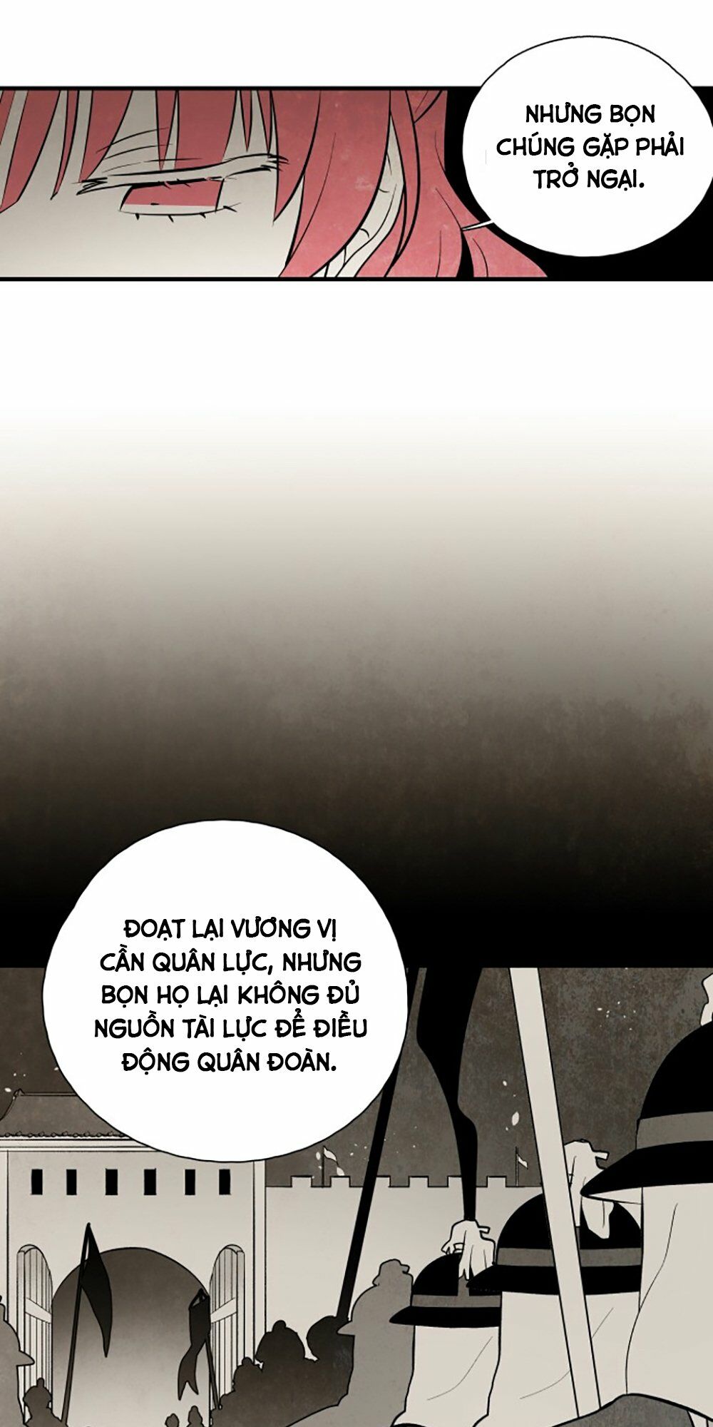 Vân Trung Hoa: Chapter 103