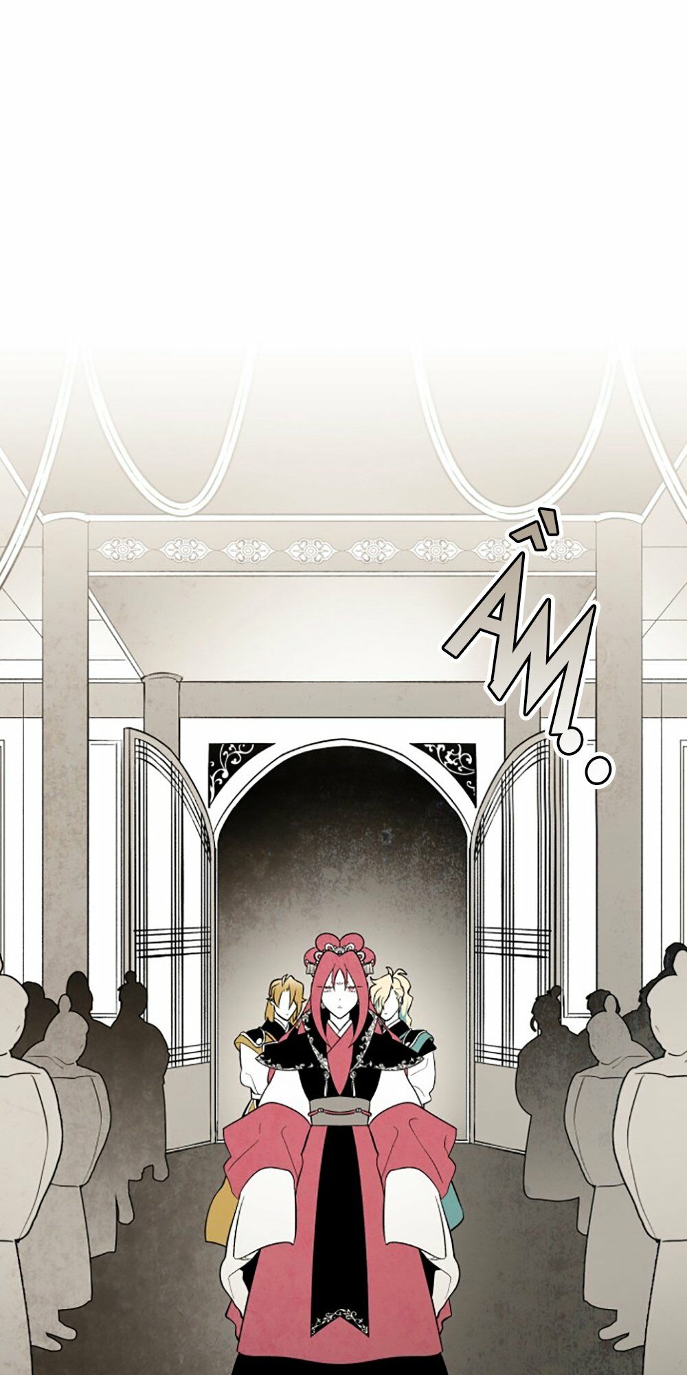 Vân Trung Hoa: Chapter 103