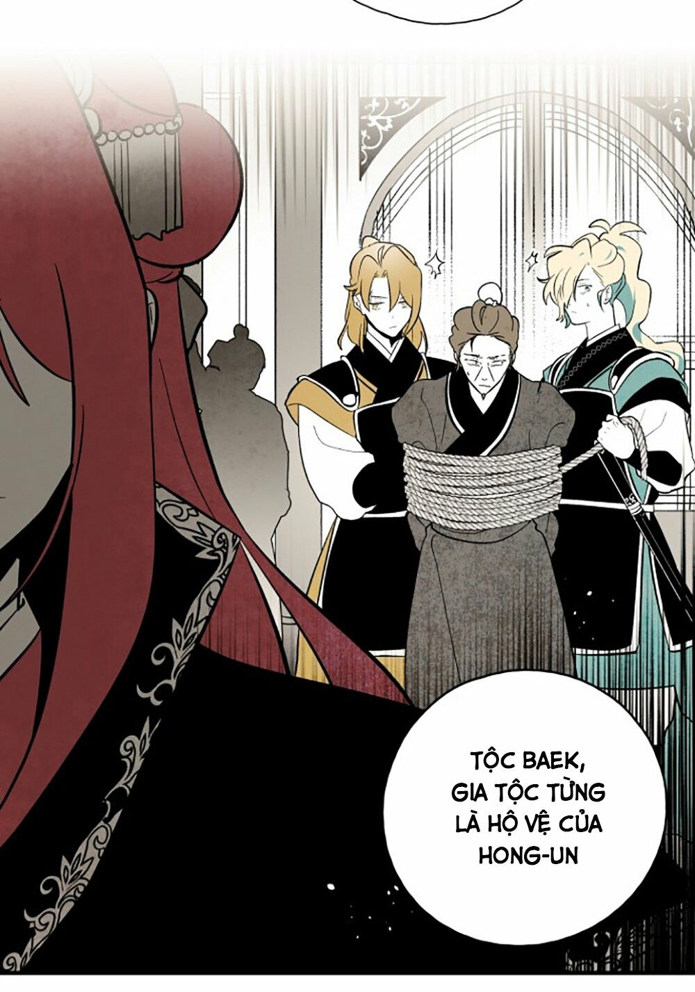 Vân Trung Hoa: Chapter 103