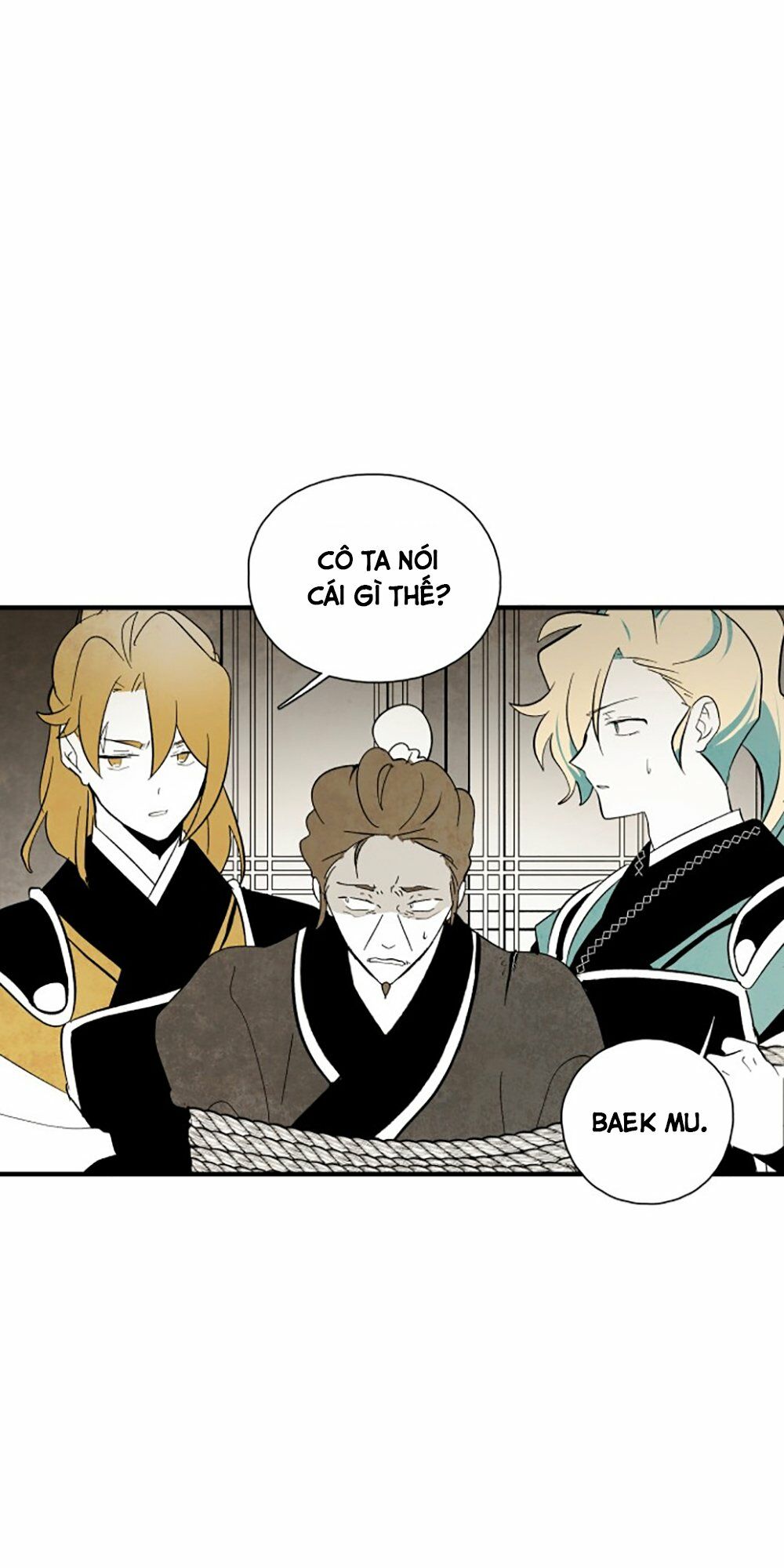 Vân Trung Hoa: Chapter 103