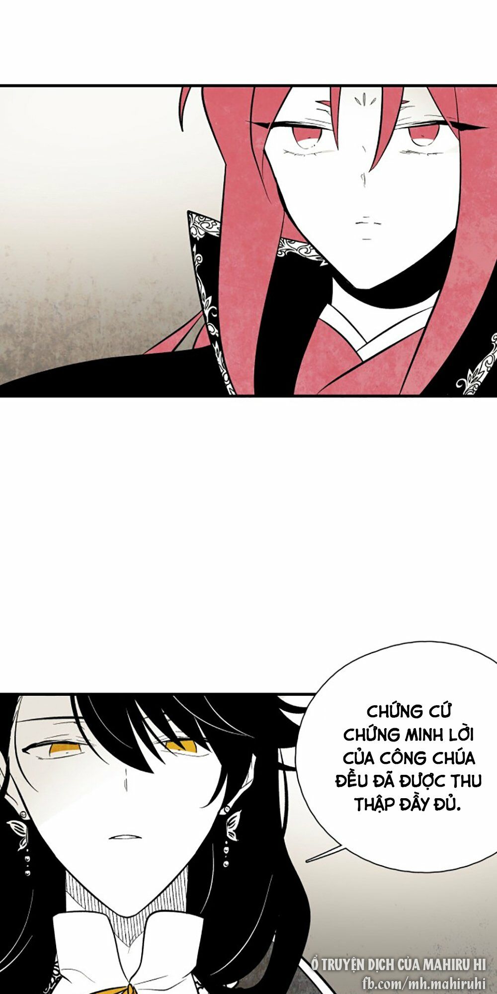 Vân Trung Hoa: Chapter 103