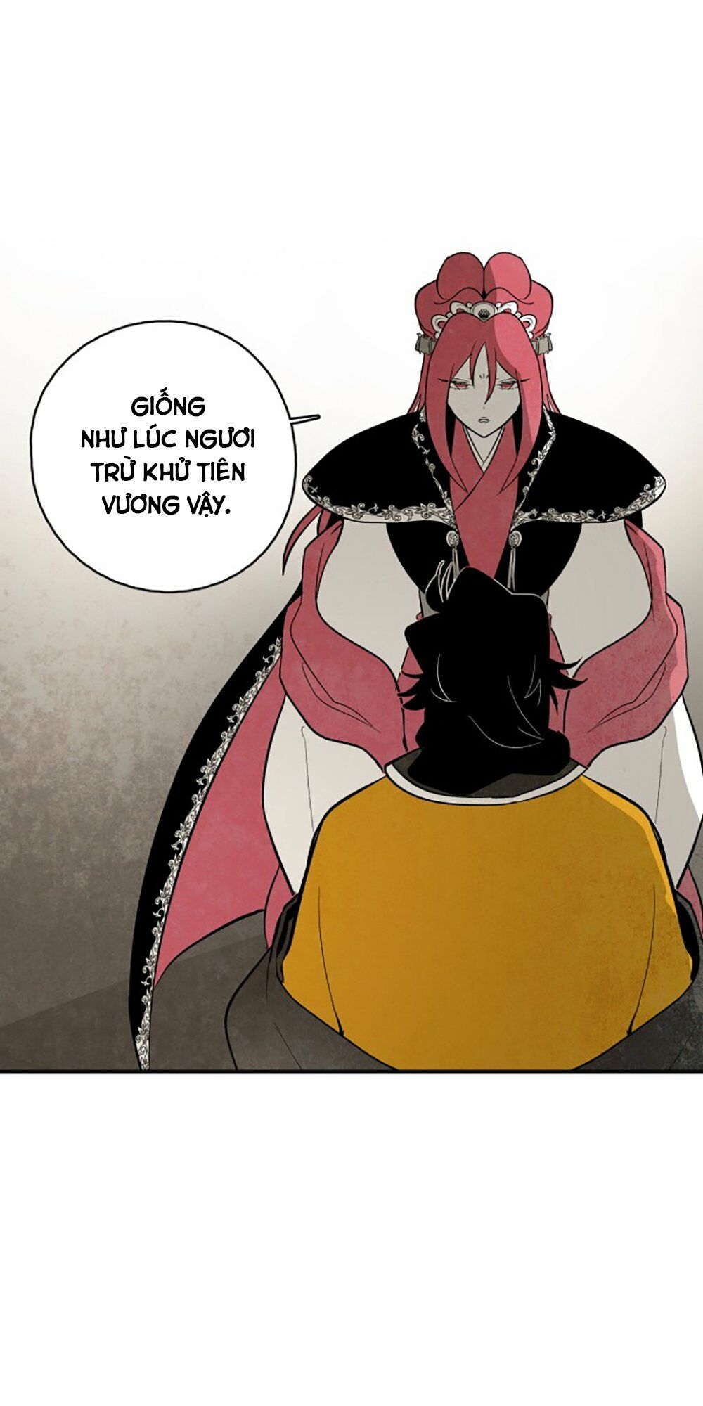 Vân Trung Hoa: Chapter 103