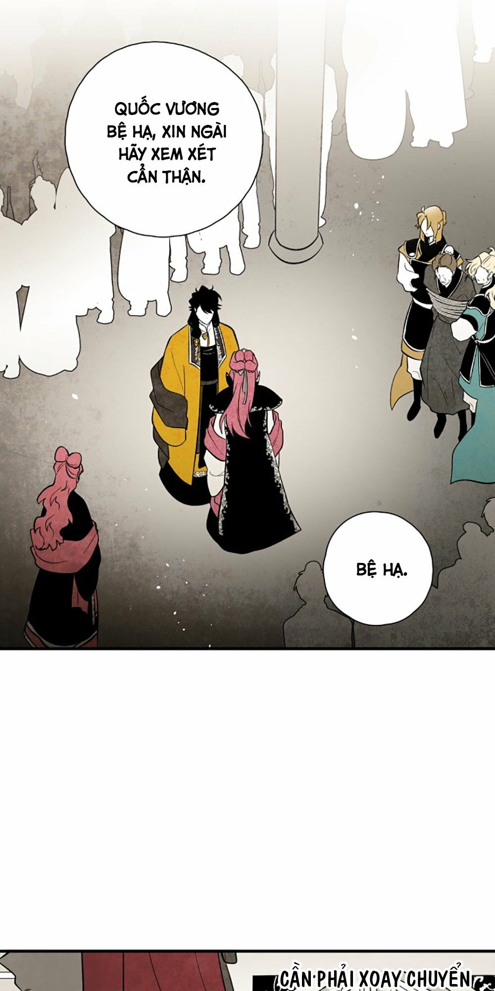 Vân Trung Hoa: Chapter 104