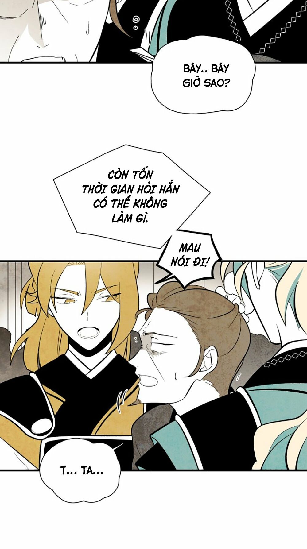 Vân Trung Hoa: Chapter 104