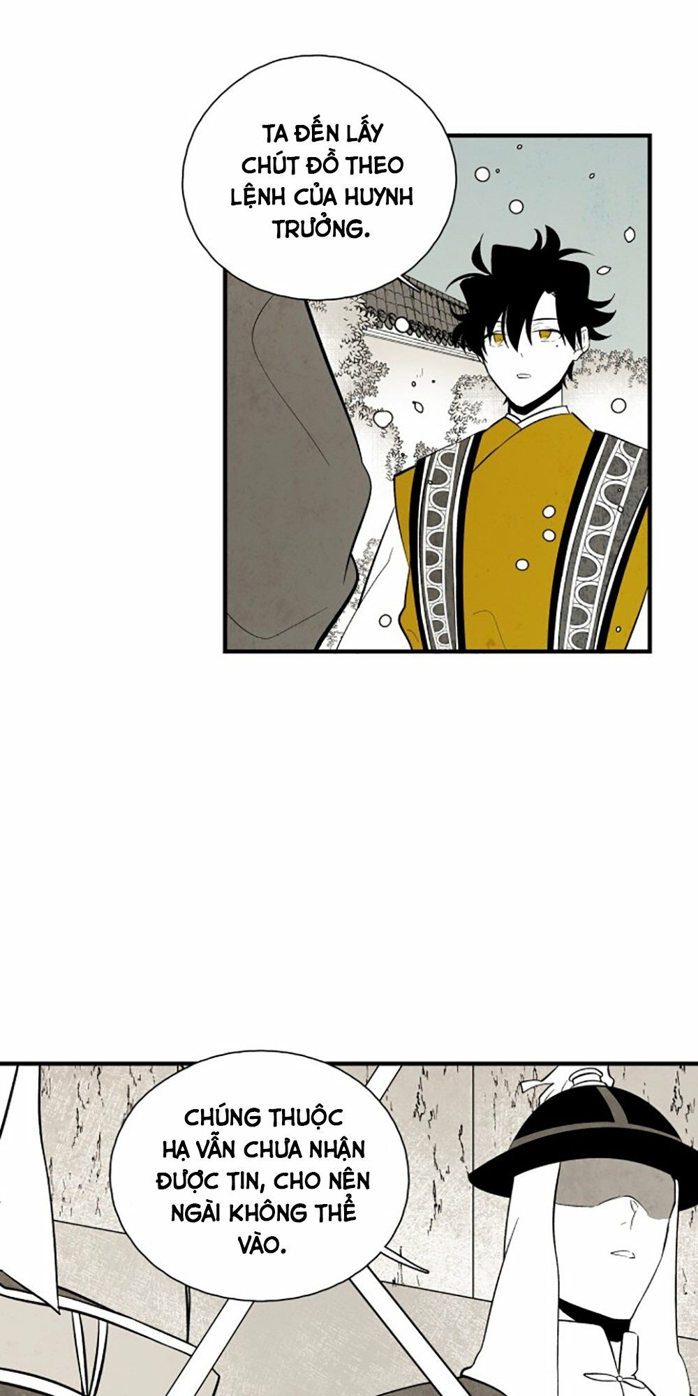 Vân Trung Hoa: Chapter 104
