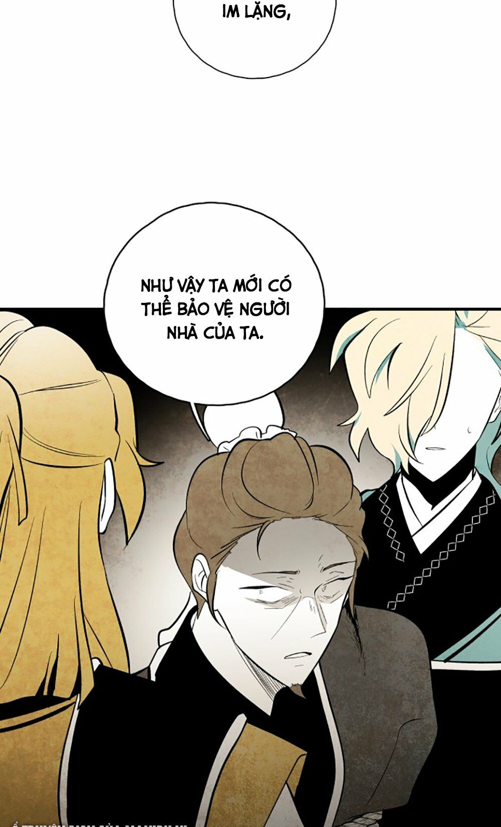 Vân Trung Hoa: Chapter 104