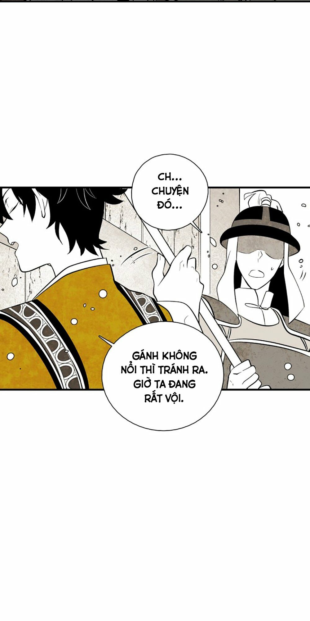 Vân Trung Hoa: Chapter 104