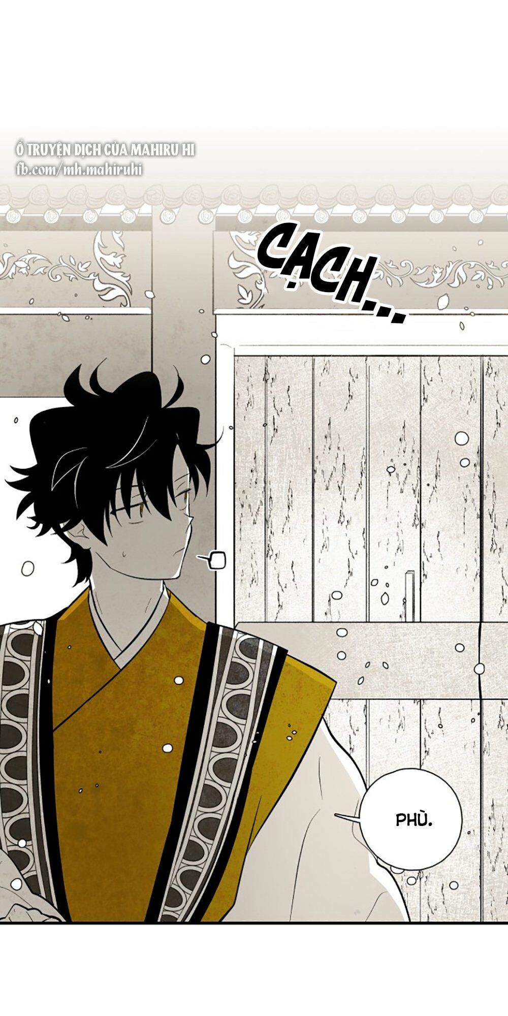 Vân Trung Hoa: Chapter 104