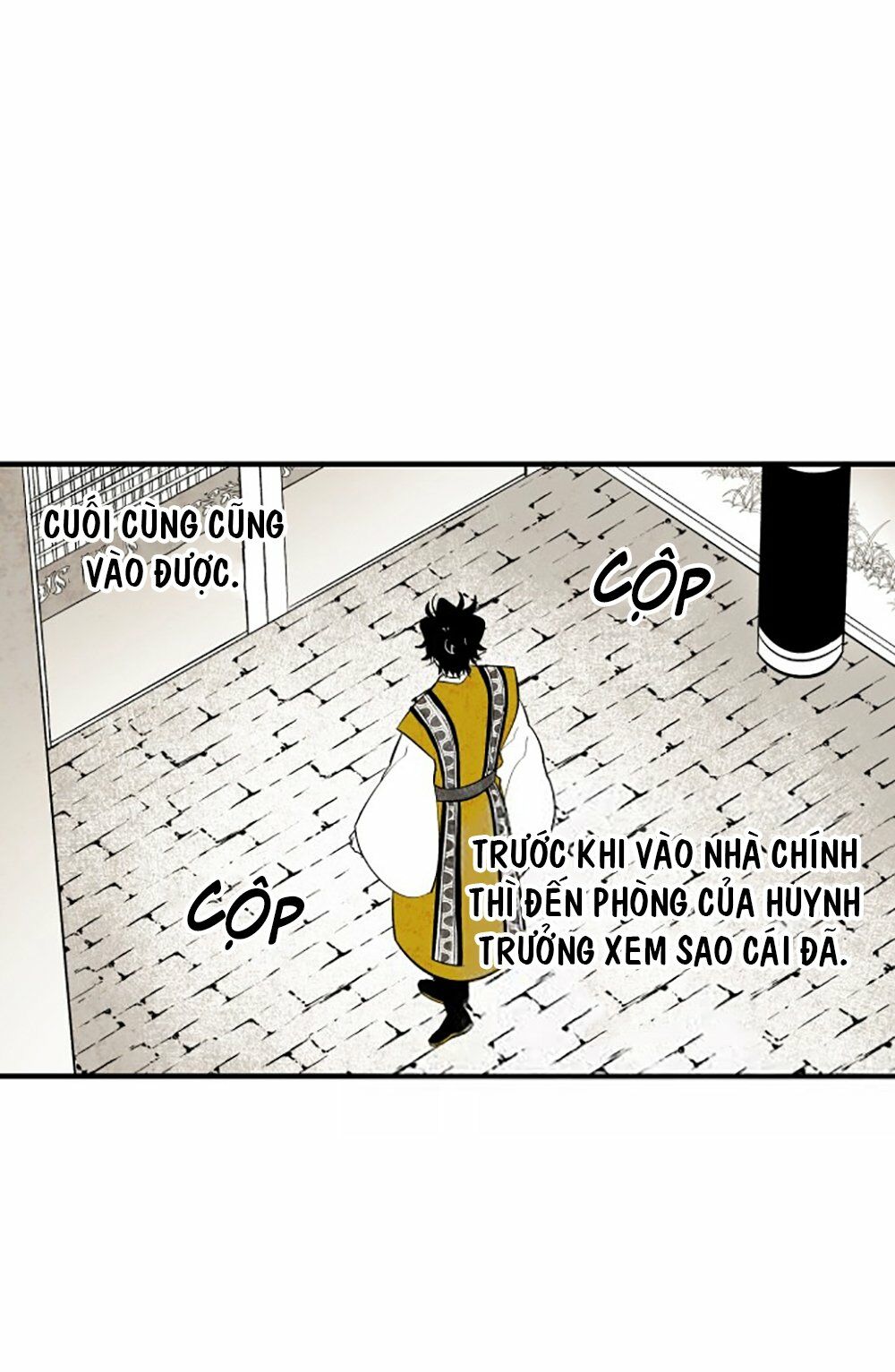 Vân Trung Hoa: Chapter 104