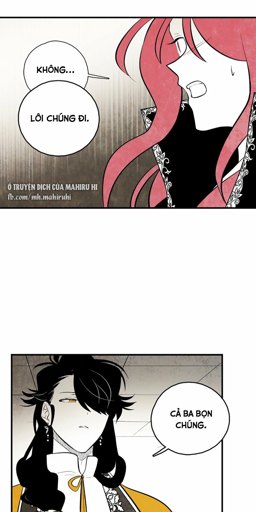 Vân Trung Hoa: Chapter 105