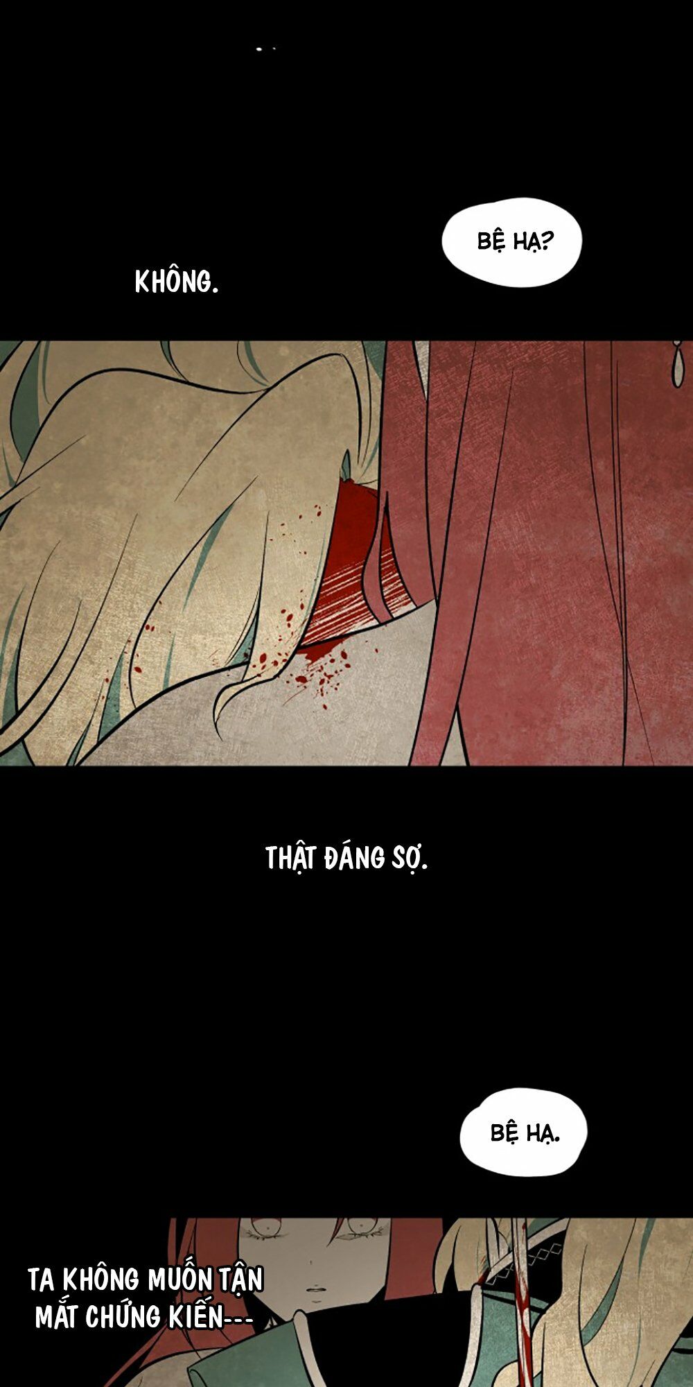 Vân Trung Hoa: Chapter 105