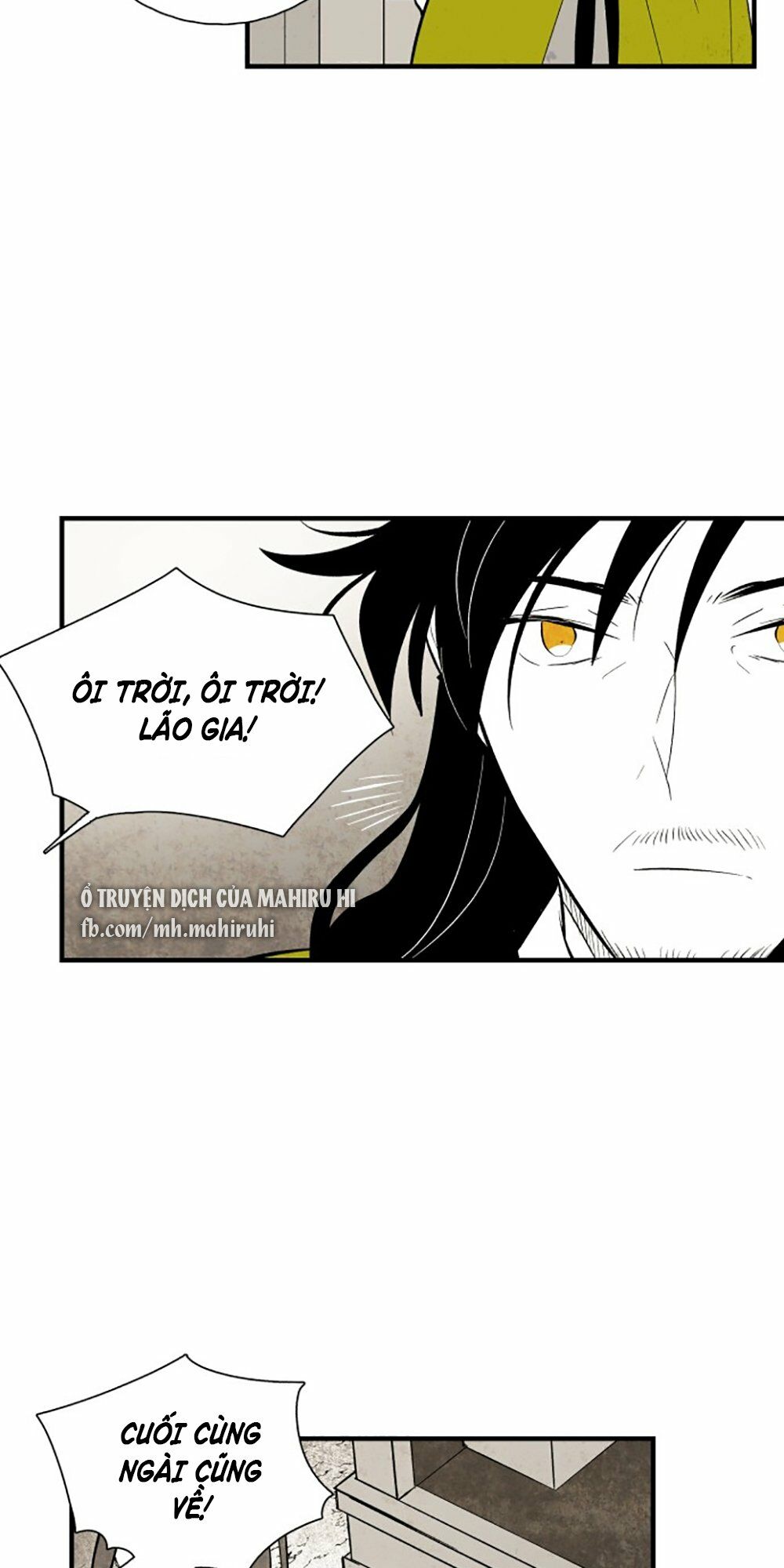 Vân Trung Hoa: Chapter 105