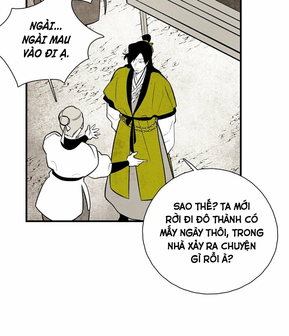 Vân Trung Hoa: Chapter 105