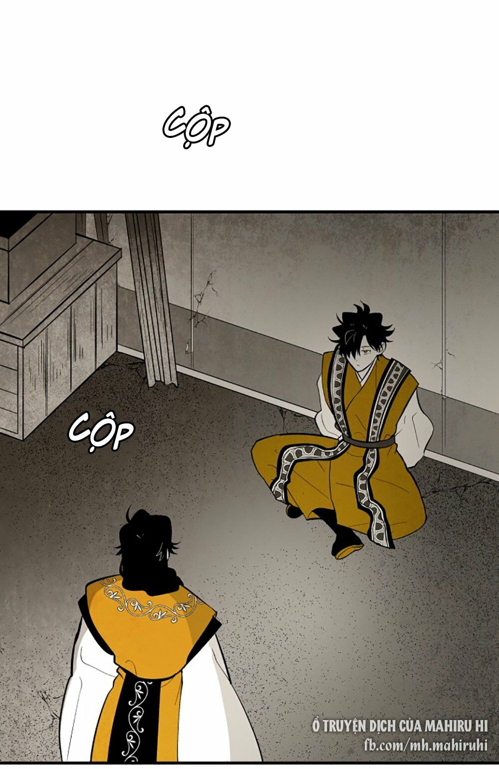 Vân Trung Hoa: Chapter 105