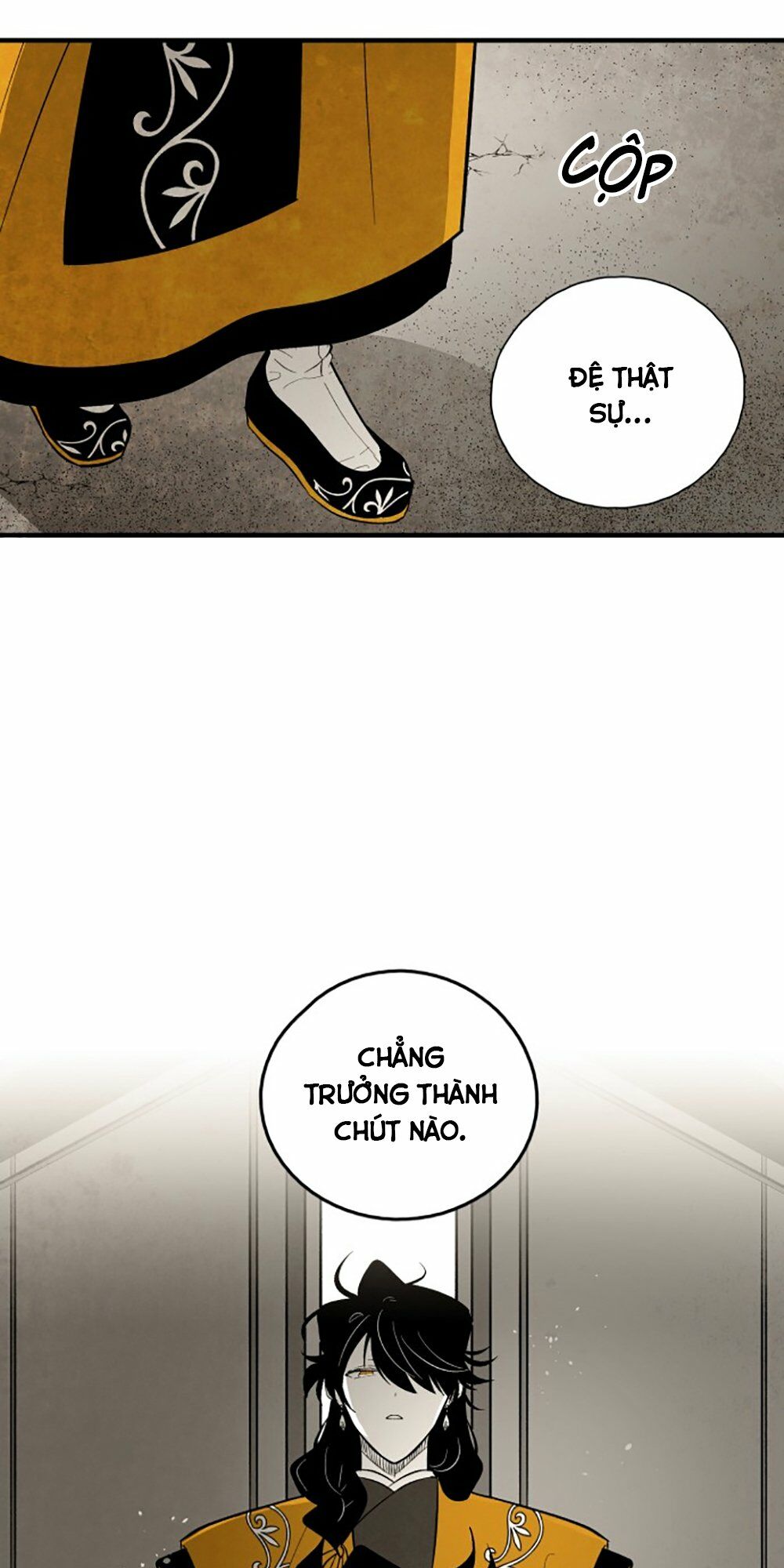 Vân Trung Hoa: Chapter 105