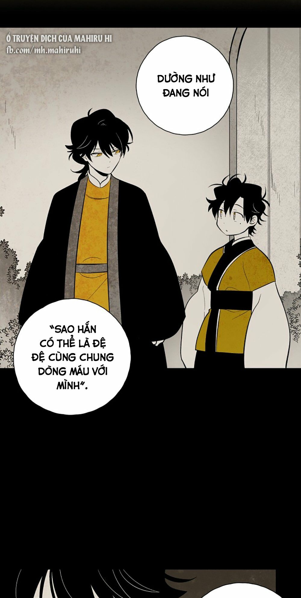 Vân Trung Hoa: Chapter 105