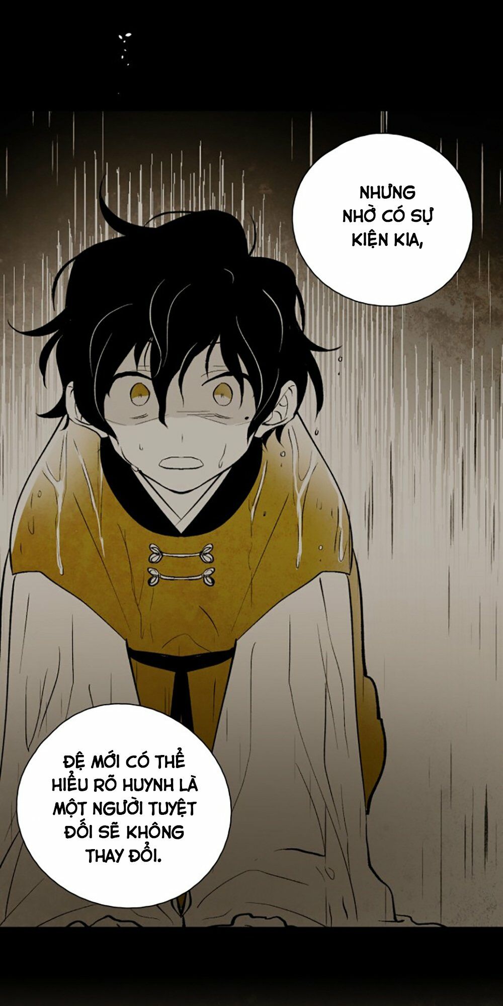 Vân Trung Hoa: Chapter 105