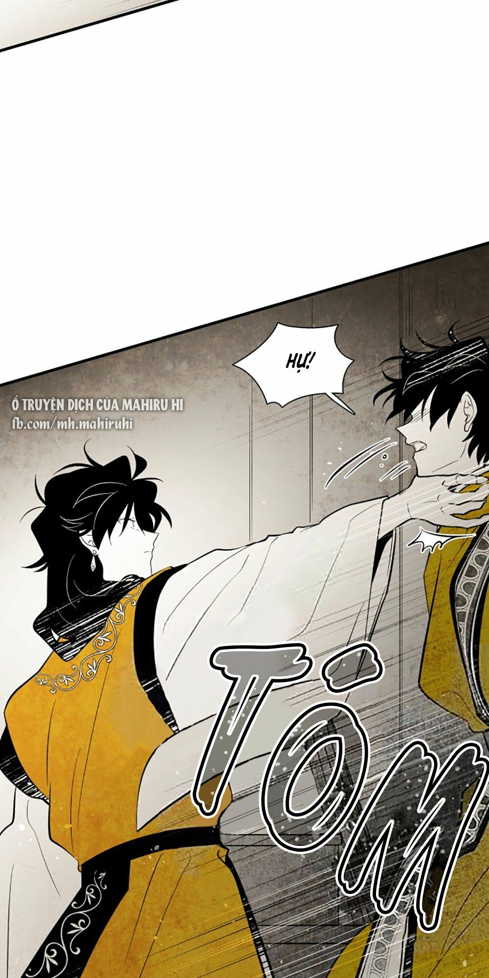 Vân Trung Hoa: Chapter 105