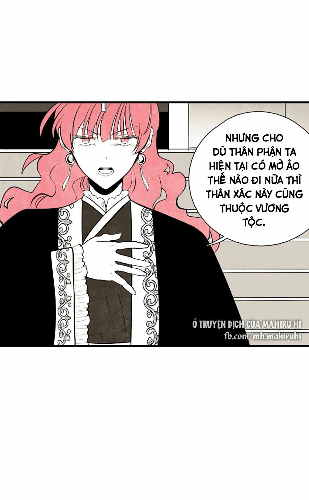Vân Trung Hoa: Chapter 105