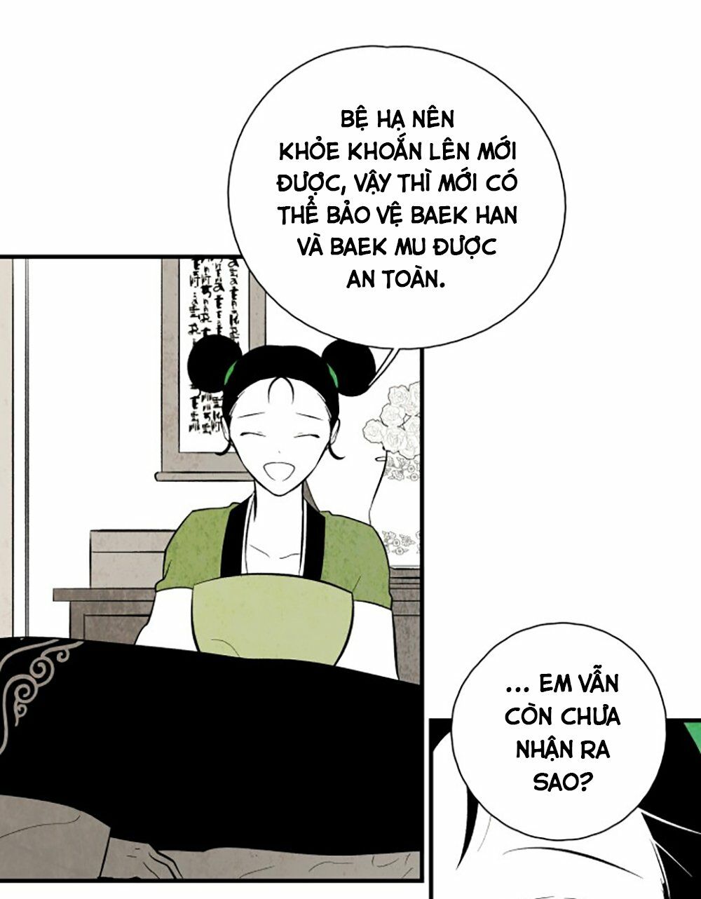 Vân Trung Hoa: Chapter 106