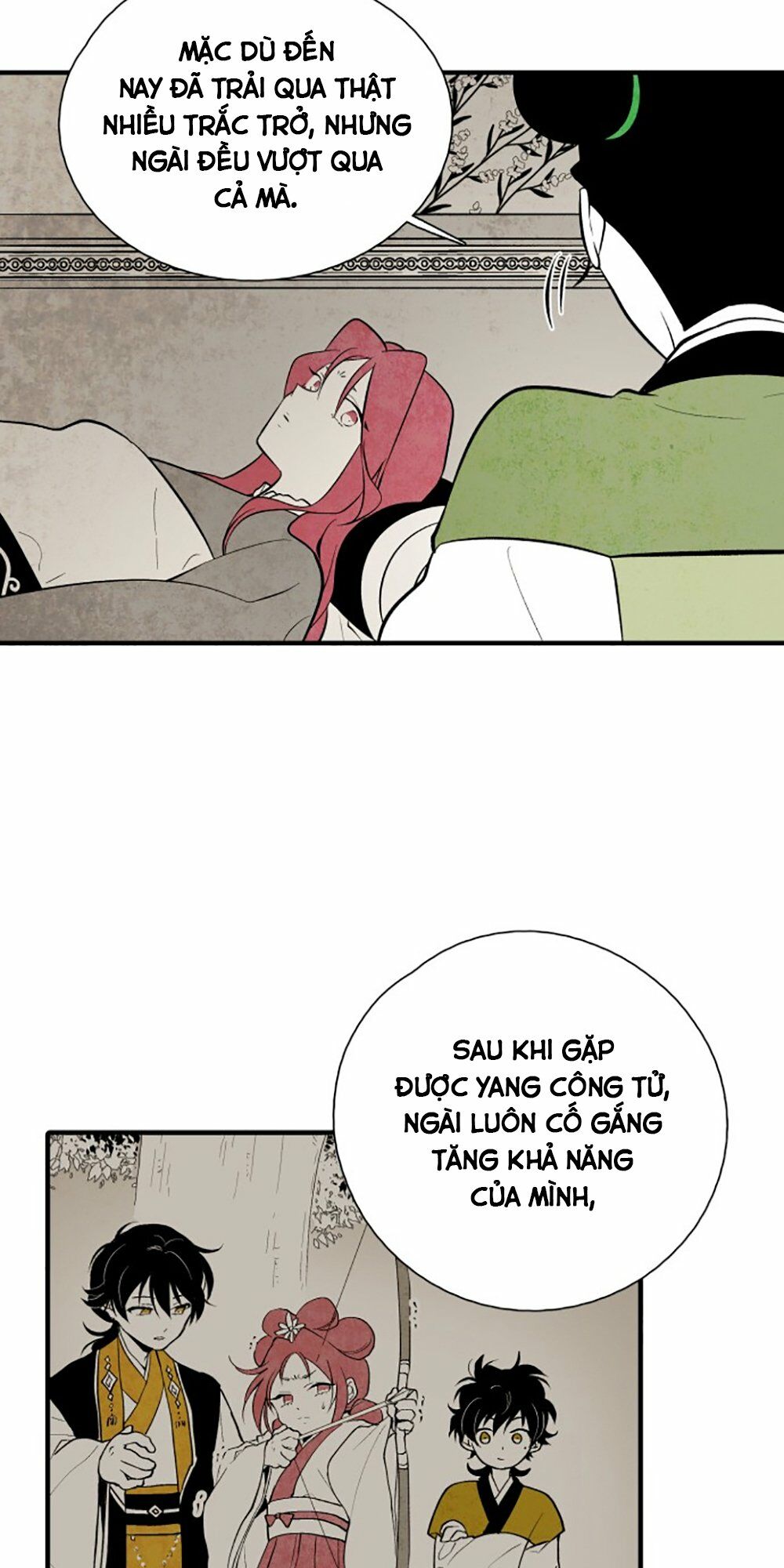 Vân Trung Hoa: Chapter 106