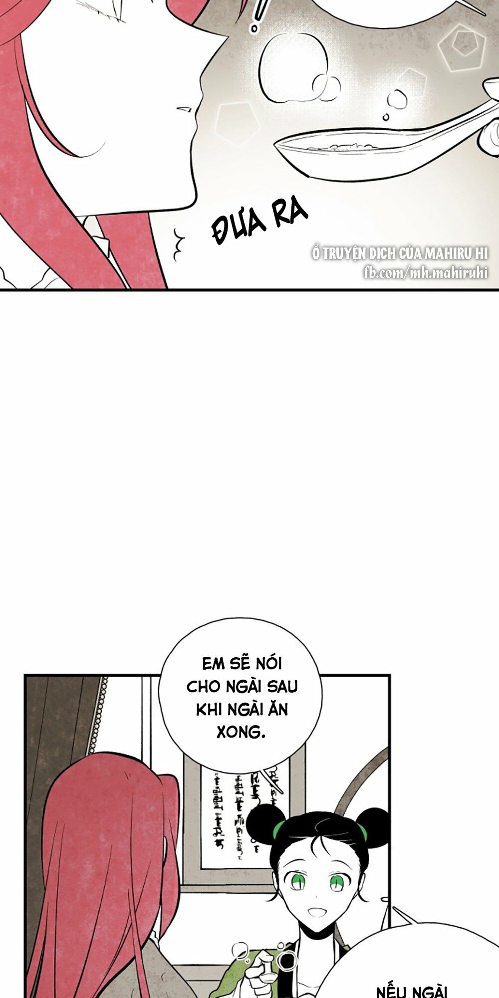 Vân Trung Hoa: Chapter 106