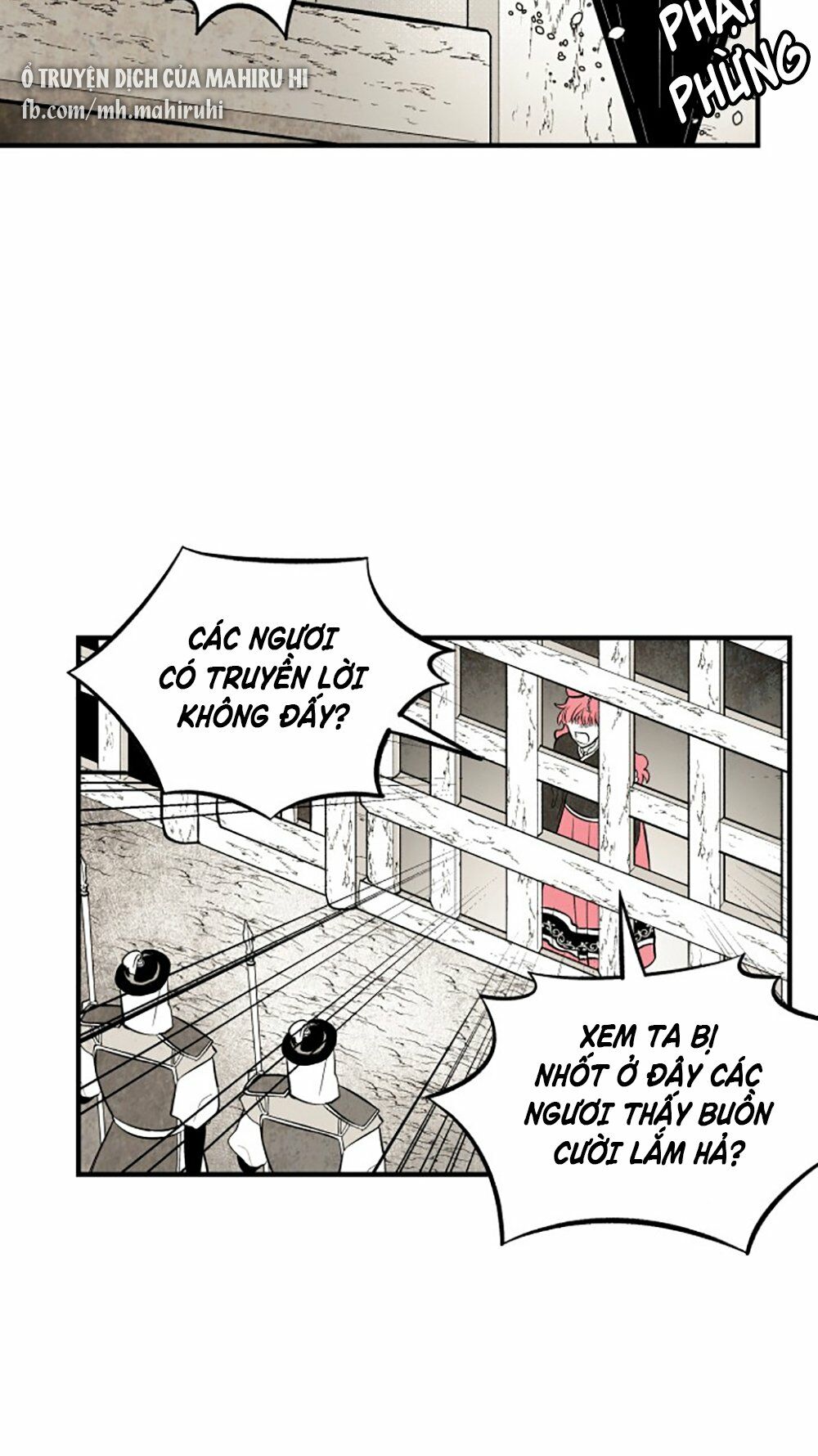Vân Trung Hoa: Chapter 106