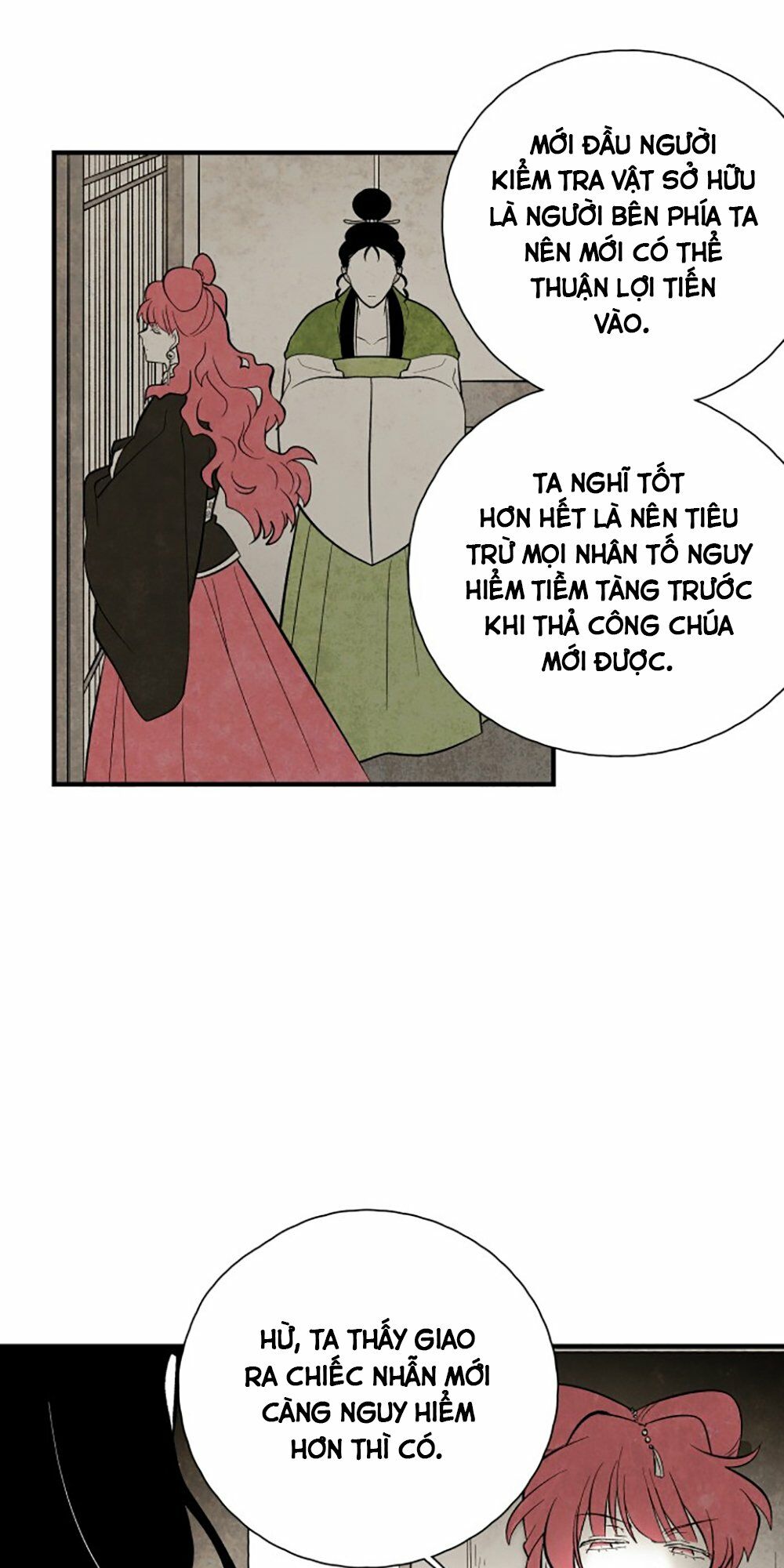 Vân Trung Hoa: Chapter 107
