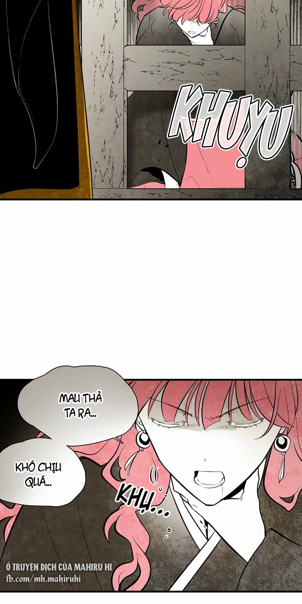 Vân Trung Hoa: Chapter 107
