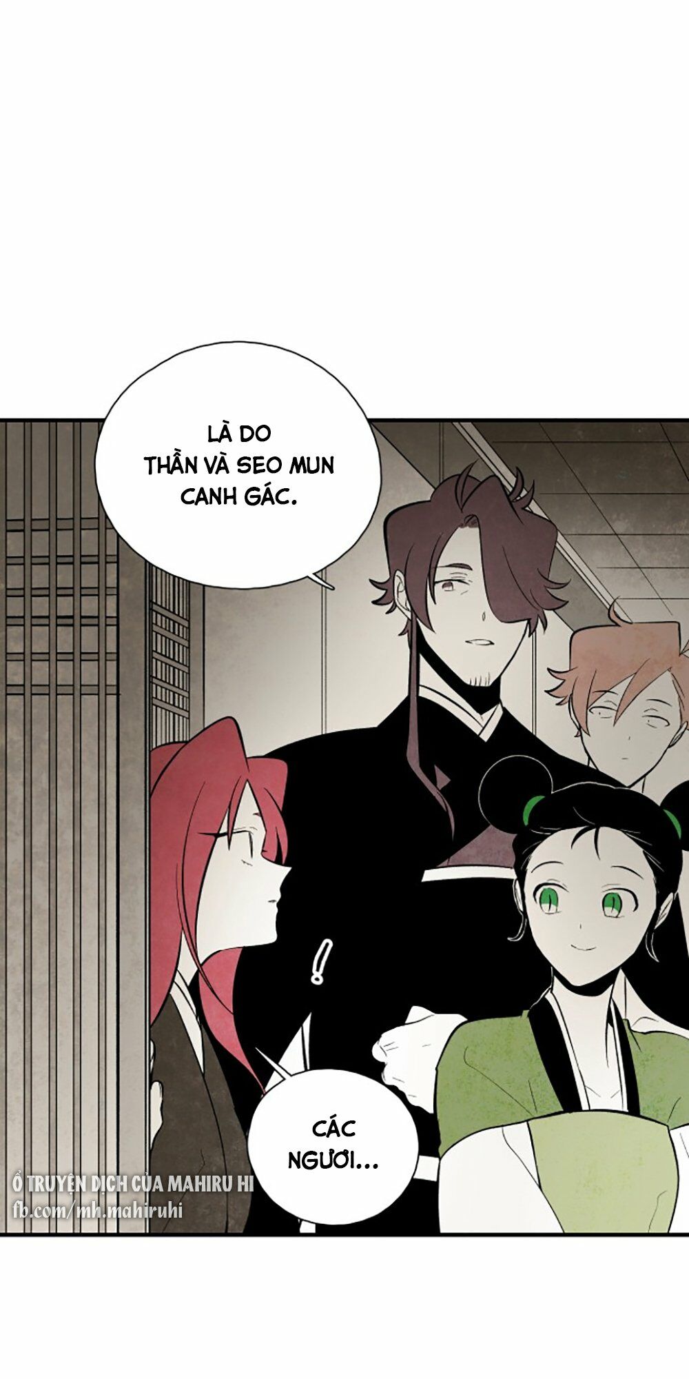 Vân Trung Hoa: Chapter 107